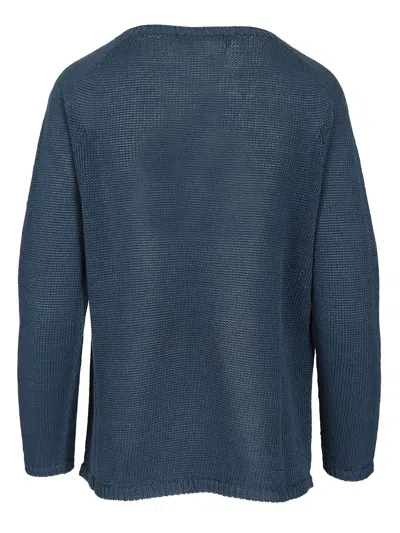 S Max Mara Giolino Linen Sweater