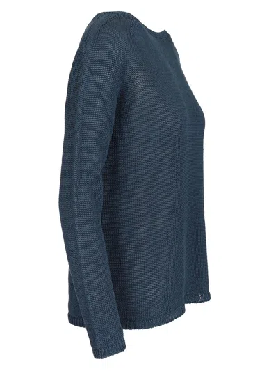 S Max Mara Giolino Linen Sweater