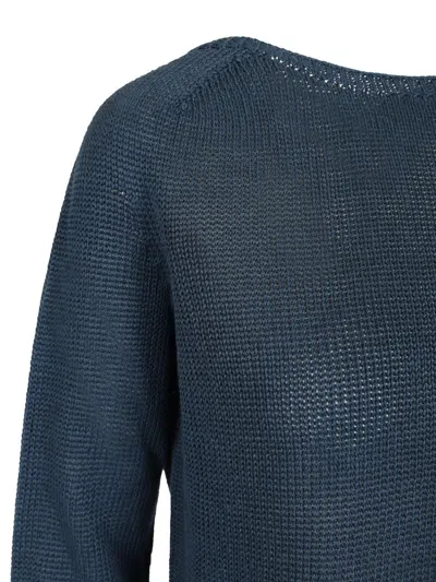 S Max Mara Giolino Linen Sweater