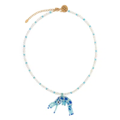Amori Mori Mini Gambero Necklace