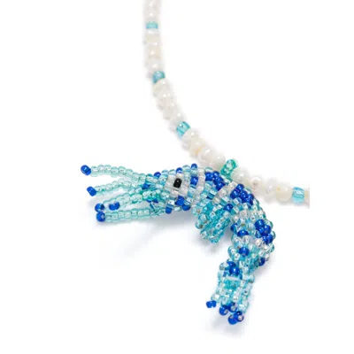 Amori Mori Mini Gambero Necklace
