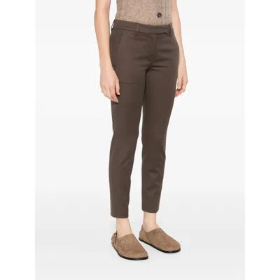 Brunello Cucinelli Slim-fit Trousers