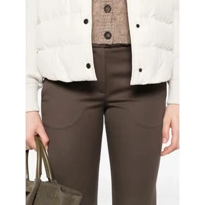 Brunello Cucinelli Slim-fit Trousers