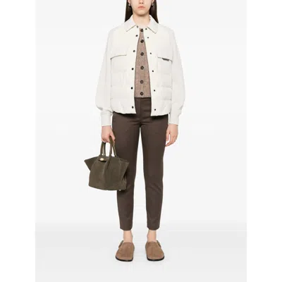 Brunello Cucinelli Slim-fit Trousers