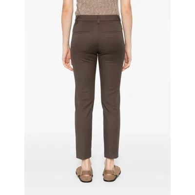 Brunello Cucinelli Slim-fit Trousers