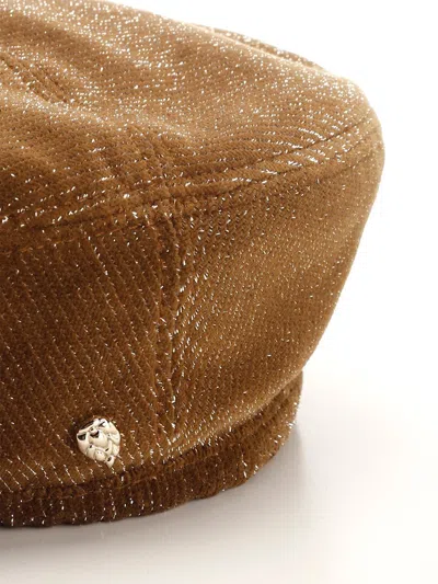 Helen Kaminski Galileo Basco Embellished Hat