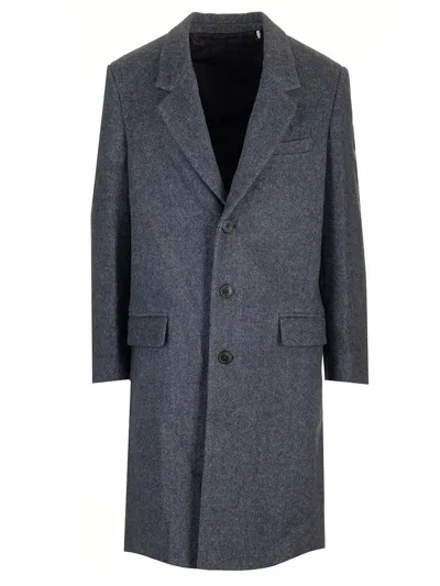 Isabel Marant Marant Johel Herringbone Coat