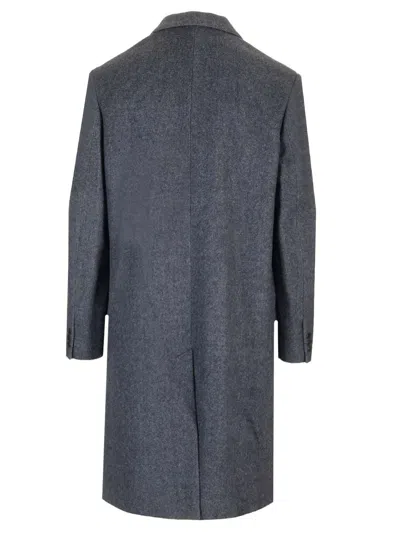 Isabel Marant Marant Johel Herringbone Coat