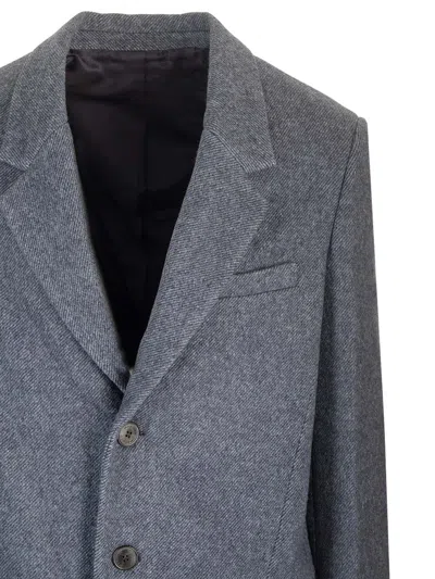 Isabel Marant Marant Johel Herringbone Coat