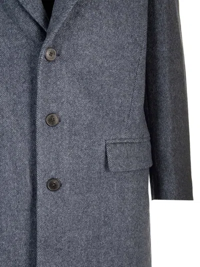 Isabel Marant Marant Johel Herringbone Coat