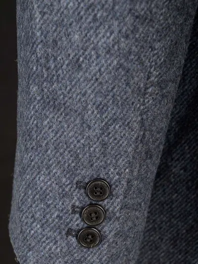 Isabel Marant Marant Johel Herringbone Coat