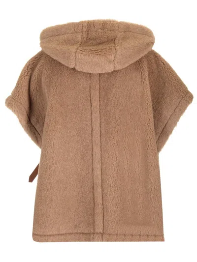 MAX MARA LANOS COATS BEIGE 