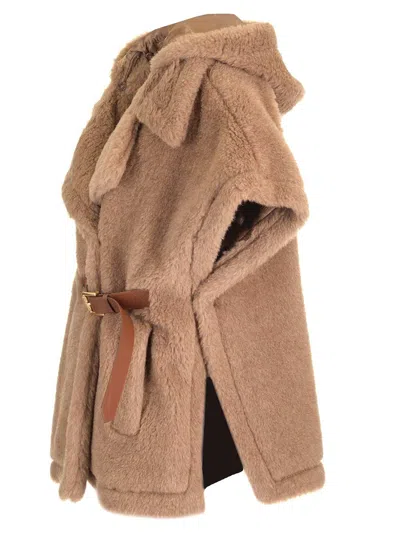 MAX MARA LANOS COATS BEIGE 