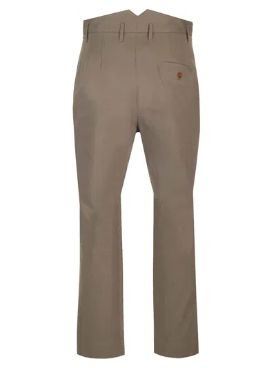 Vivienne Westwood M Cropped Cruise Trousers