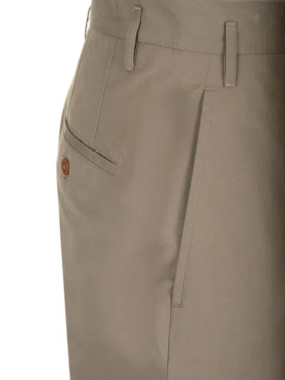 Vivienne Westwood M Cropped Cruise Trousers