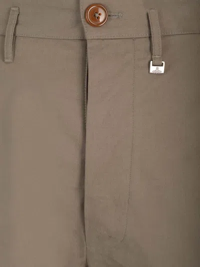 Vivienne Westwood M Cropped Cruise Trousers