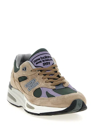 New Balance Made In Uk 991v2 Sneakers Multicolor