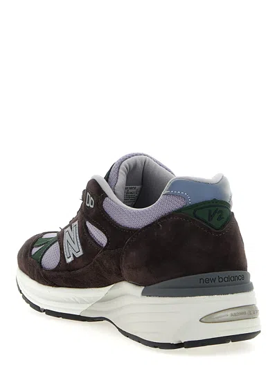 New Balance Made In Uk 991v2 Sneakers Multicolor