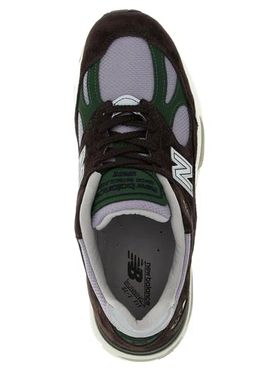 New Balance Made In Uk 991v2 Sneakers Multicolor