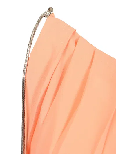 Max Mara Pontida Dresses Rose