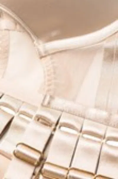 Atelier Bordelle Push-up Bra Underwear Beige