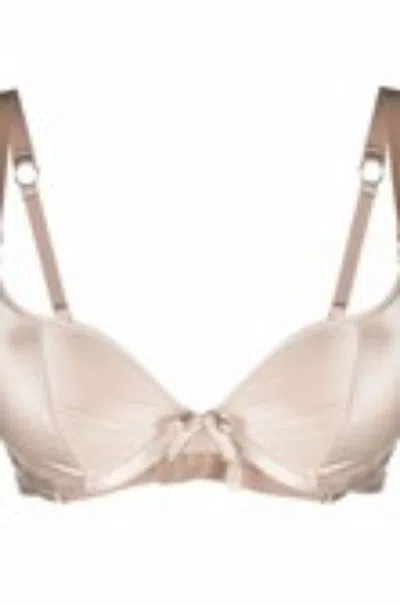 Atelier Bordelle Push-up Bra Underwear Beige