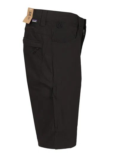 Patagonia Quandary Trousers Black