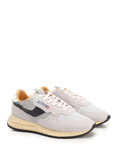 Autry Reelwind Sneakers Grey