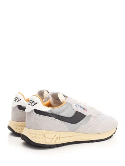 Autry Reelwind Sneakers Grey