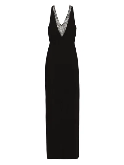Max Mara Sheath Dress Dresses Black