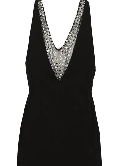 Max Mara Sheath Dress Dresses Black