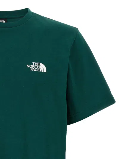 The North Face Short Sleeve Crew Neck Dome T-shirt