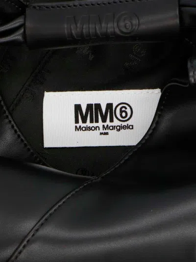 Mm6 Maison Margiela Mm6 By Maison Margiela Classic Japanese Triangular Mesh Handbag