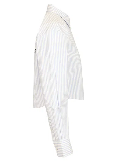 Acne Studios Fn-wn-blou001164 Shirts Blue