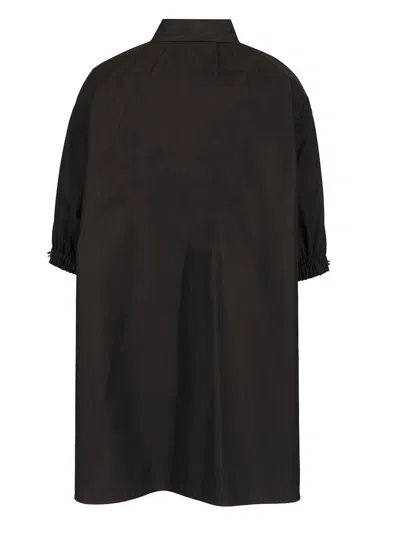Max Mara Teano Shirts Black