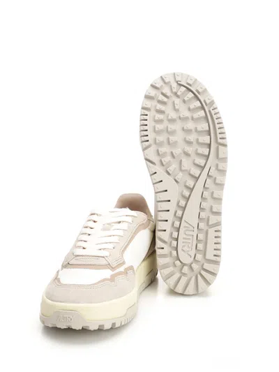 Autry Wildplace Sneakers Beige
