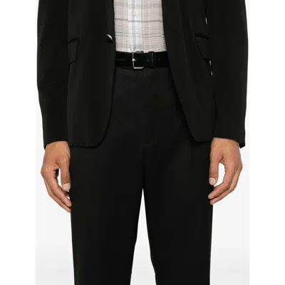 Tonywack Wool Trousers