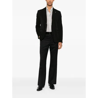 Tonywack Wool Trousers