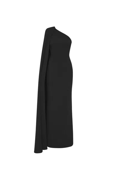 Rebecca Vallance Athena One Shoulder Gown