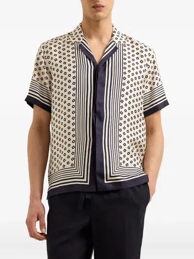 Orlebar Brown Maitan Shirt