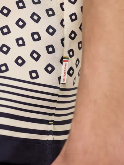 Orlebar Brown Maitan Shirt