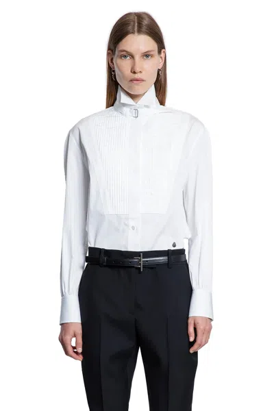 Alexander Mcqueen Mcqueen Tuxedo Shirt