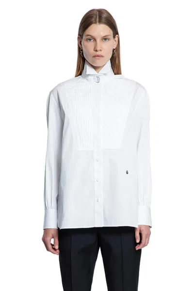 Alexander Mcqueen Mcqueen Tuxedo Shirt