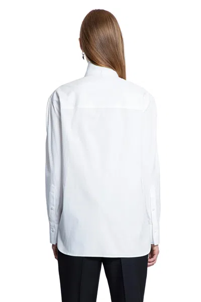 Alexander Mcqueen Mcqueen Tuxedo Shirt