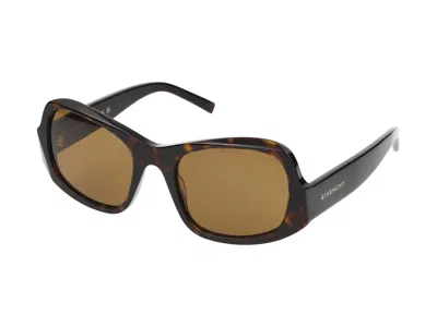 Givenchy Eyewear Cat Eye Frame Sunglasses