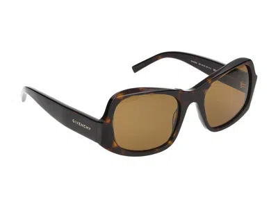 Givenchy Eyewear Cat Eye Frame Sunglasses