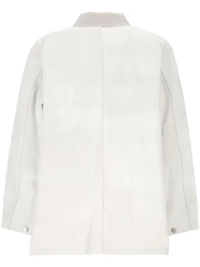 Junya Watanabe Collared Design Multiple Pockets