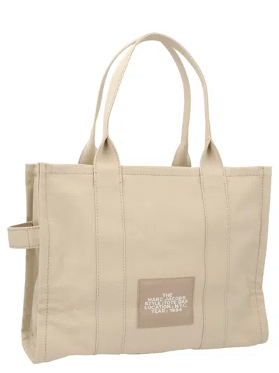 Marc Jacobs The Canvas Large Tote Tote Bag Beige