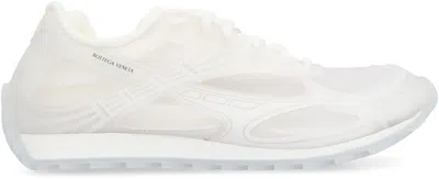 Bottega Veneta Orbit Sneakers From Running Technical Rubber And Mesh Shoes
