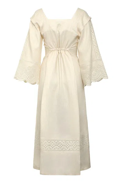 Weekend Max Mara Luglio Linen Dress